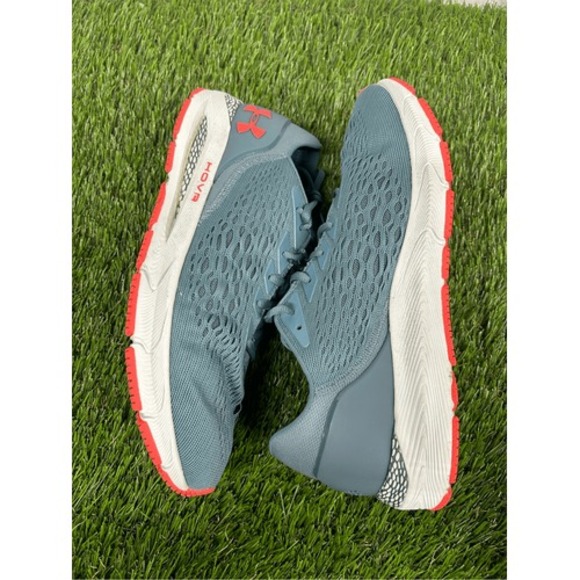 Under Armour UA HOVR Sonic 3 Lichen Blue 3022586-402 Mens Sz 12 Bluetooth - Picture 6 of 7